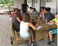 1. Arbeitsgruppensitzung Pulling